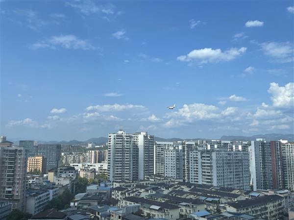 沃卡惠窗外的風(fēng)景